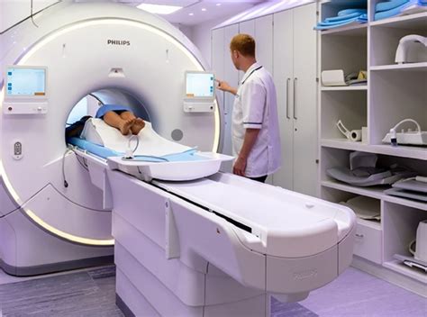 MRI Scans London - Harley Street